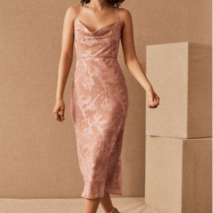 BHLDN Kinsey Midi Dress